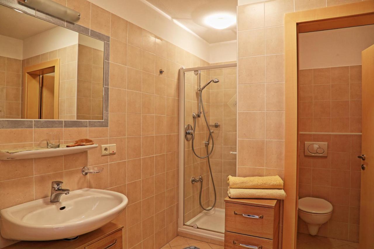 Huterhof Apt Wiesengrund 2 Riobianco 外观 照片