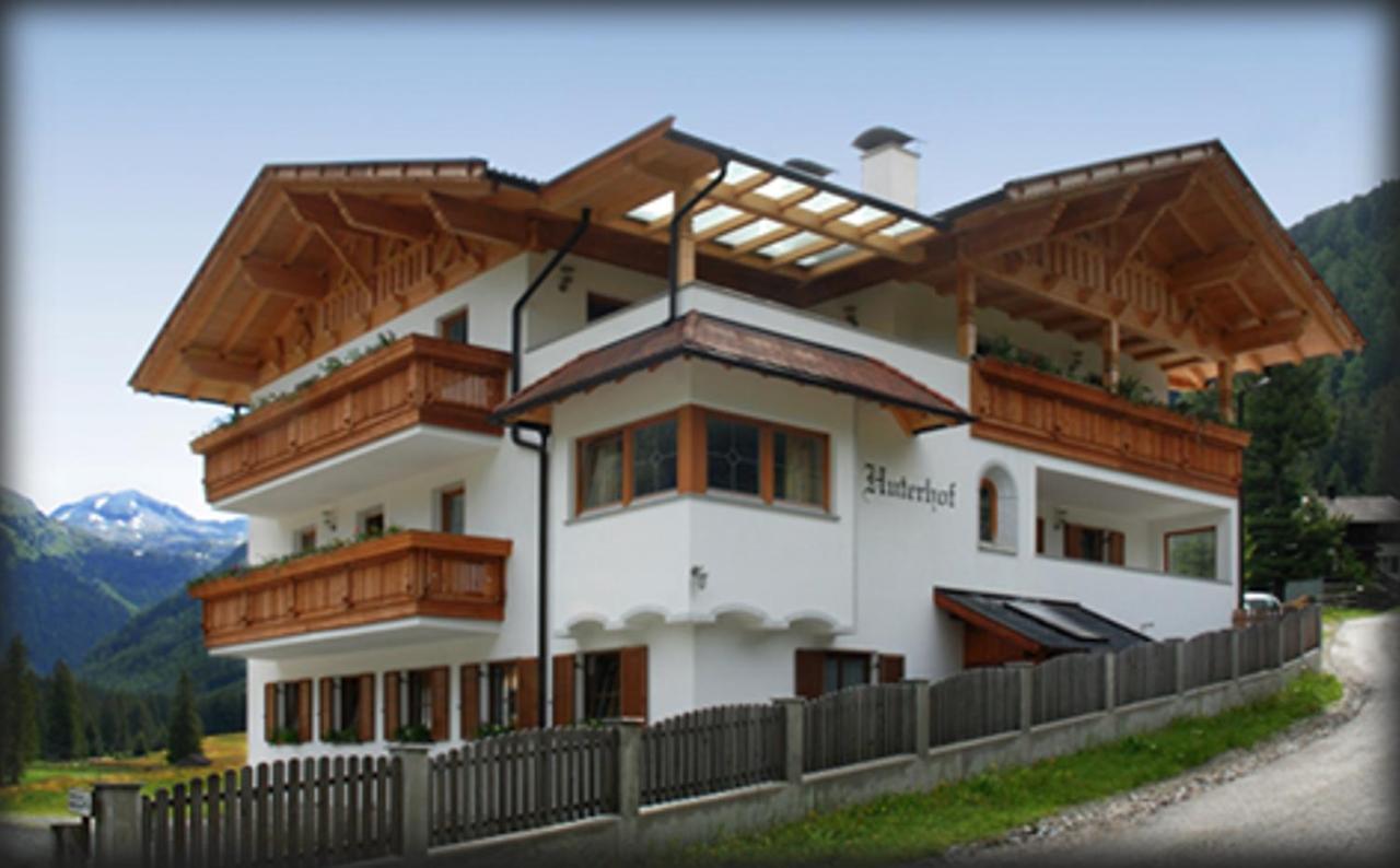 Huterhof Apt Wiesengrund 2 Riobianco 外观 照片