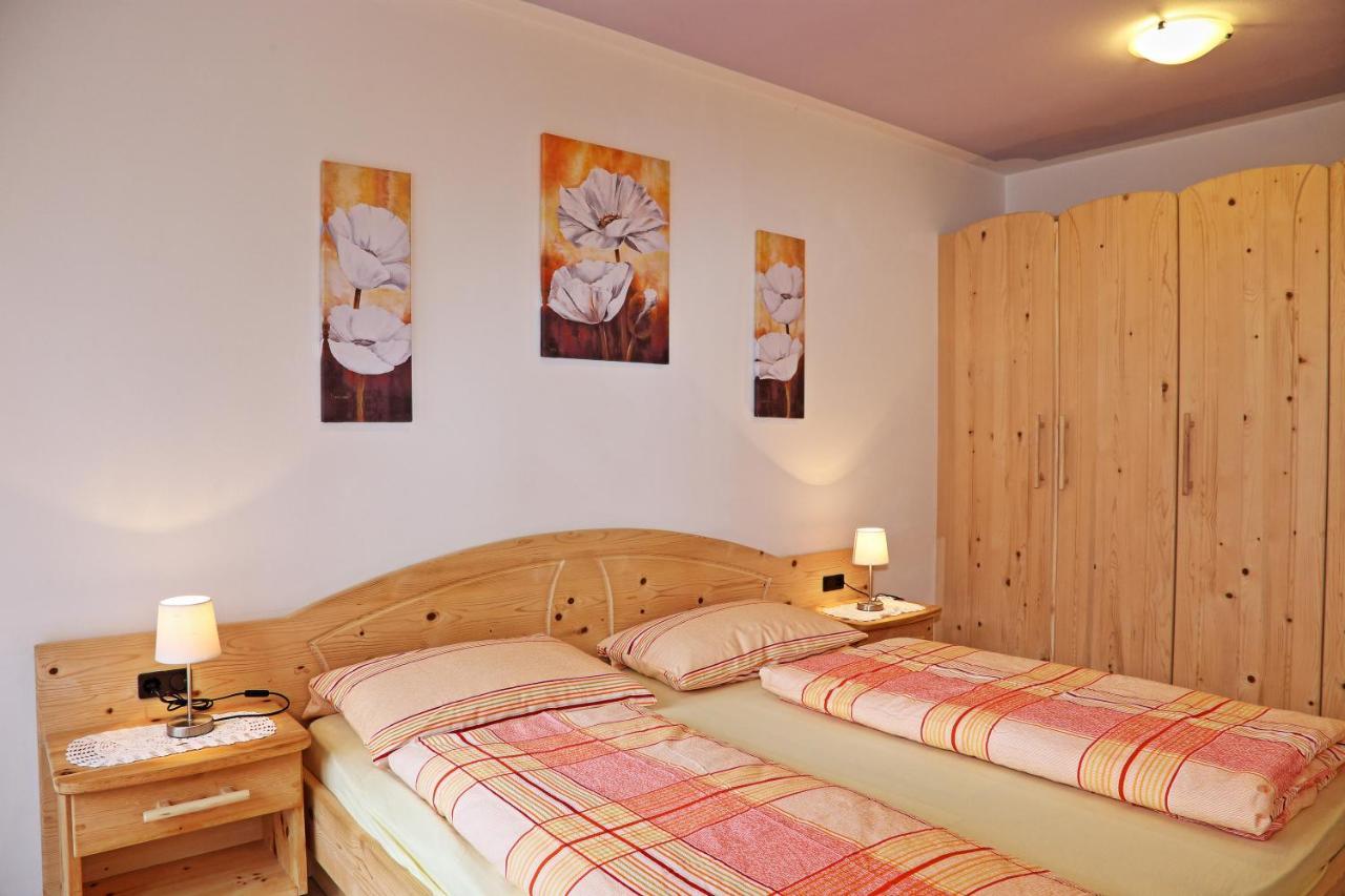 Huterhof Apt Wiesengrund 2 Riobianco 外观 照片